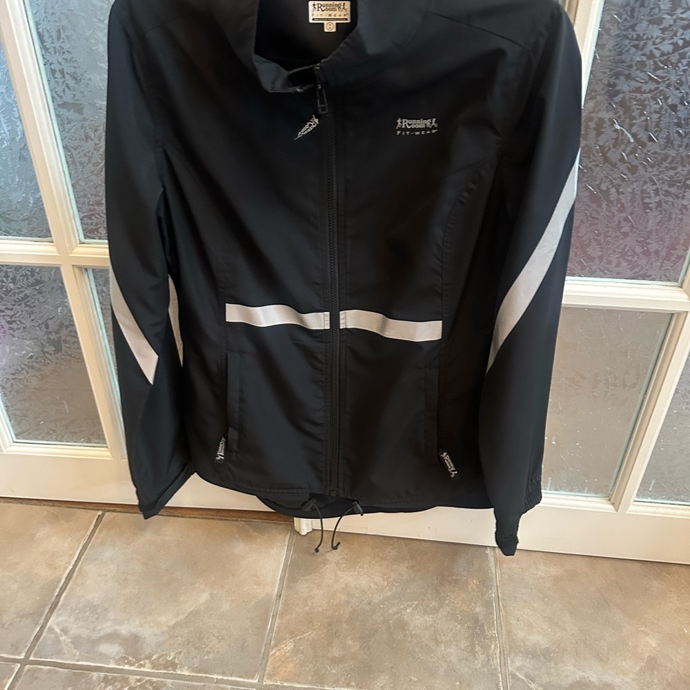 Running Room Reflective Run Jacket